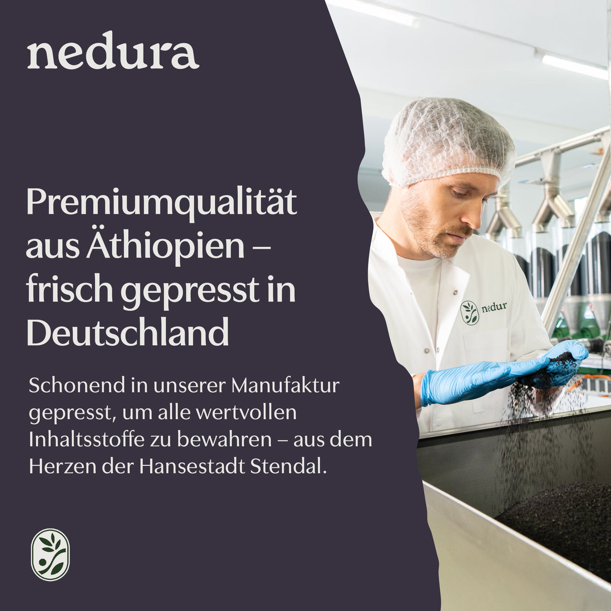 Nedura | Extra Aktiv Schwarzkümmelöl Kapseln