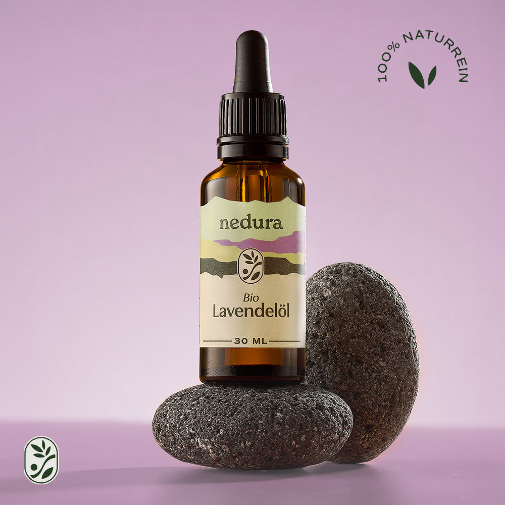 BIO Lavendelöl