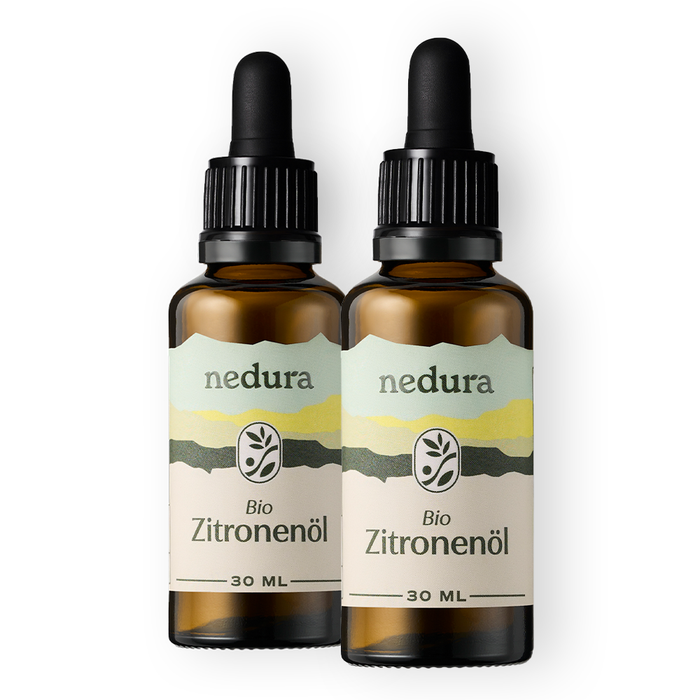 BIO Zitronenöl