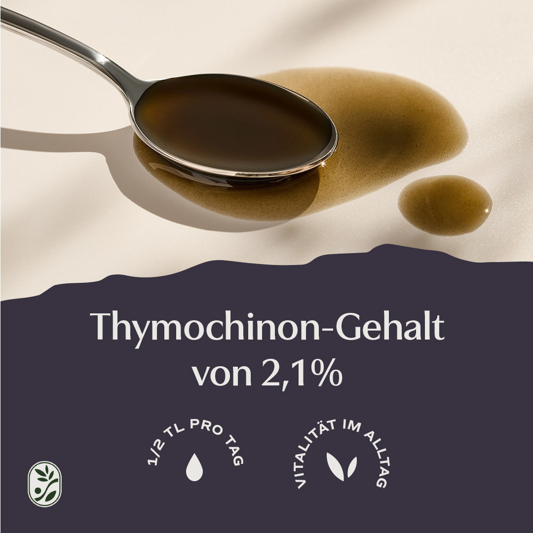 Nedura | Extra Aktiv Schwarzkümmelöl Kapseln