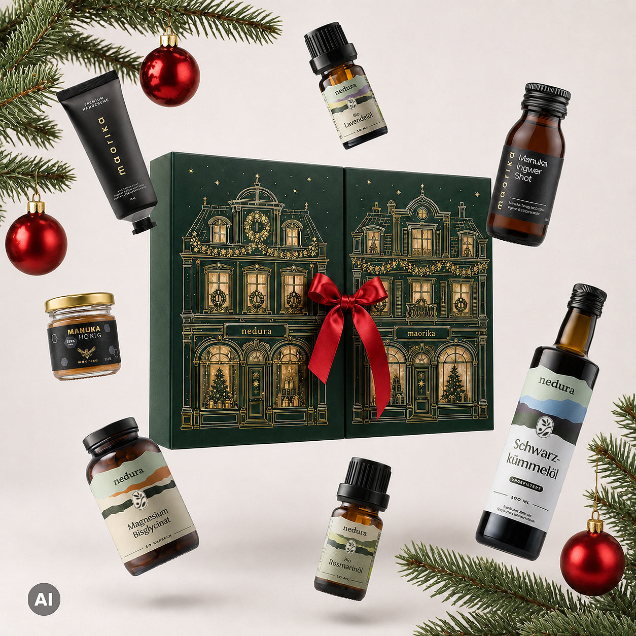 nedura Adventskalender