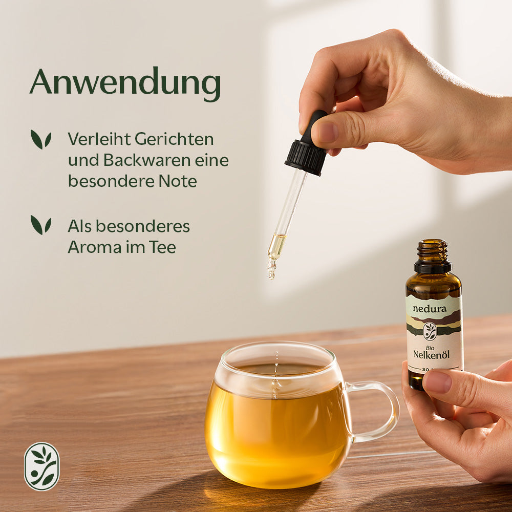 BIO Nelkenöl
