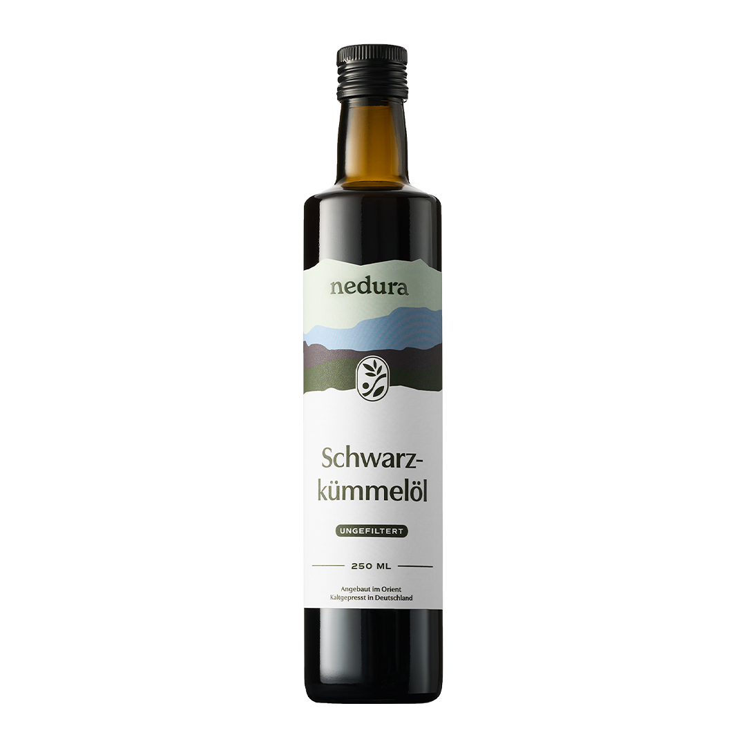 Schwarzkümmelöl