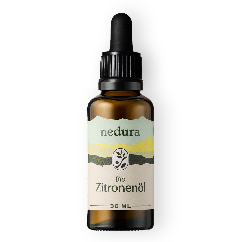 BIO Zitronenöl